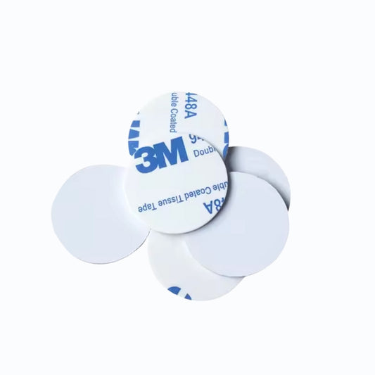 NFC COIN TAG MET 3M | 10 PCS