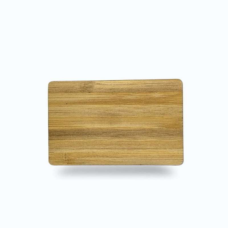 HOUT | MACOCARD VISITEKAART