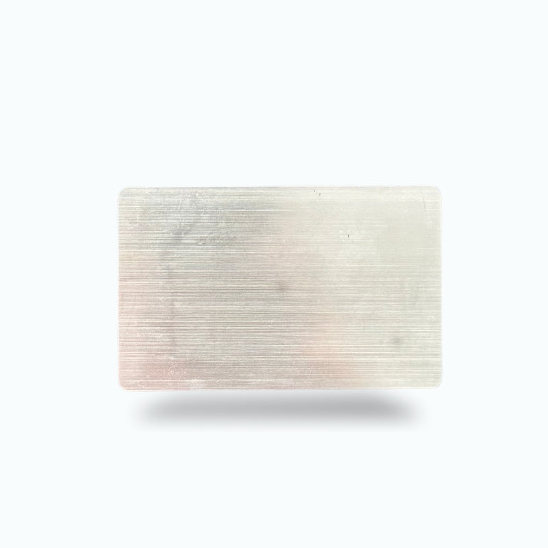 METAAL | MACOCARD VISITEKAART