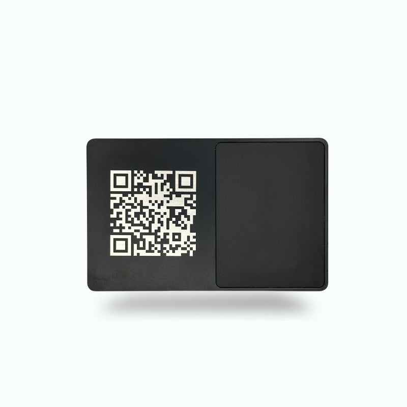 METAAL | MACOCARD VISITEKAART