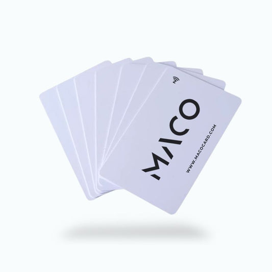 PREMIUM | MACOCARD VISITEKAART