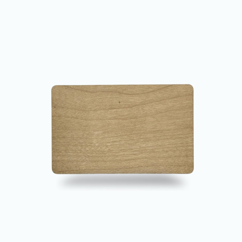 HOUT | MACOCARD VISITEKAART